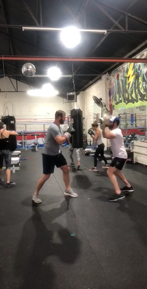  Director Boxing & Fitness