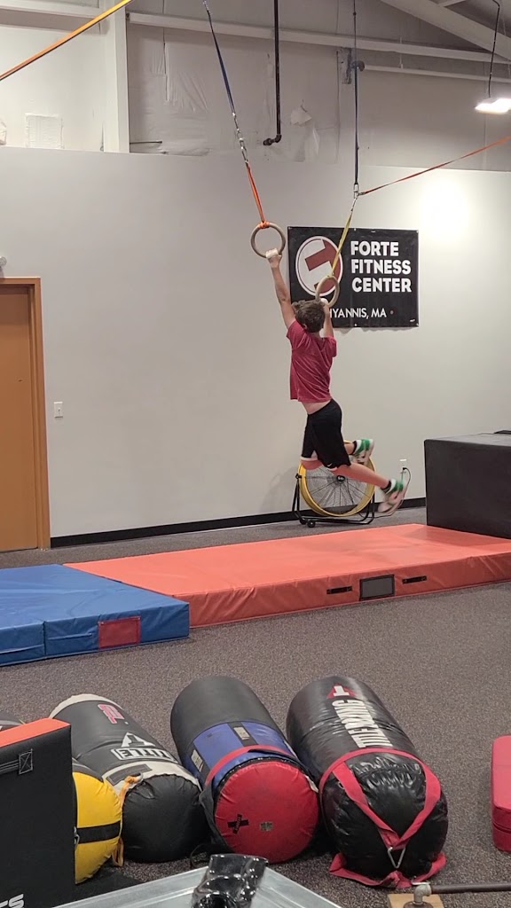  Forte Fitness Center