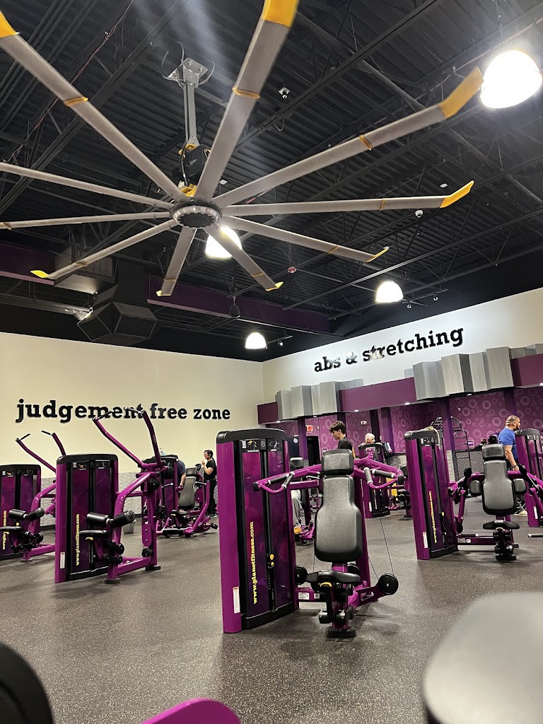  Planet Fitness