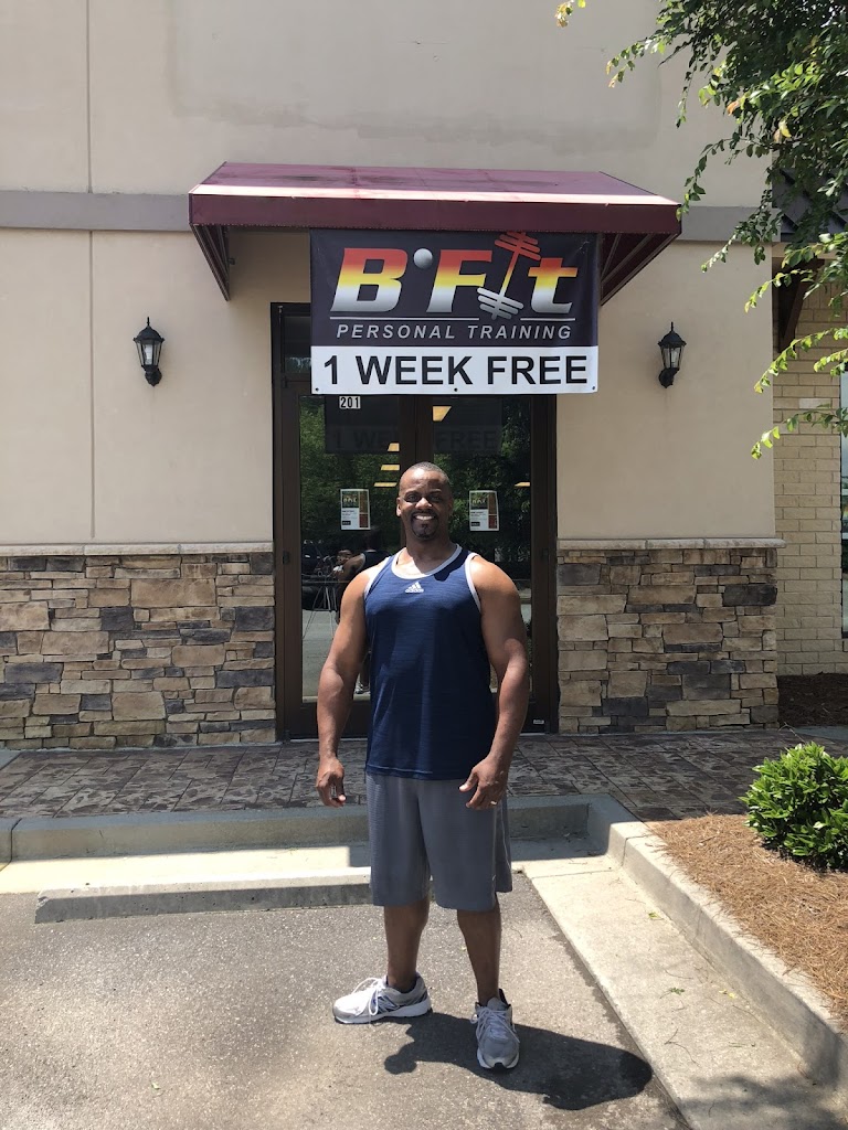  B Fit Personal Training