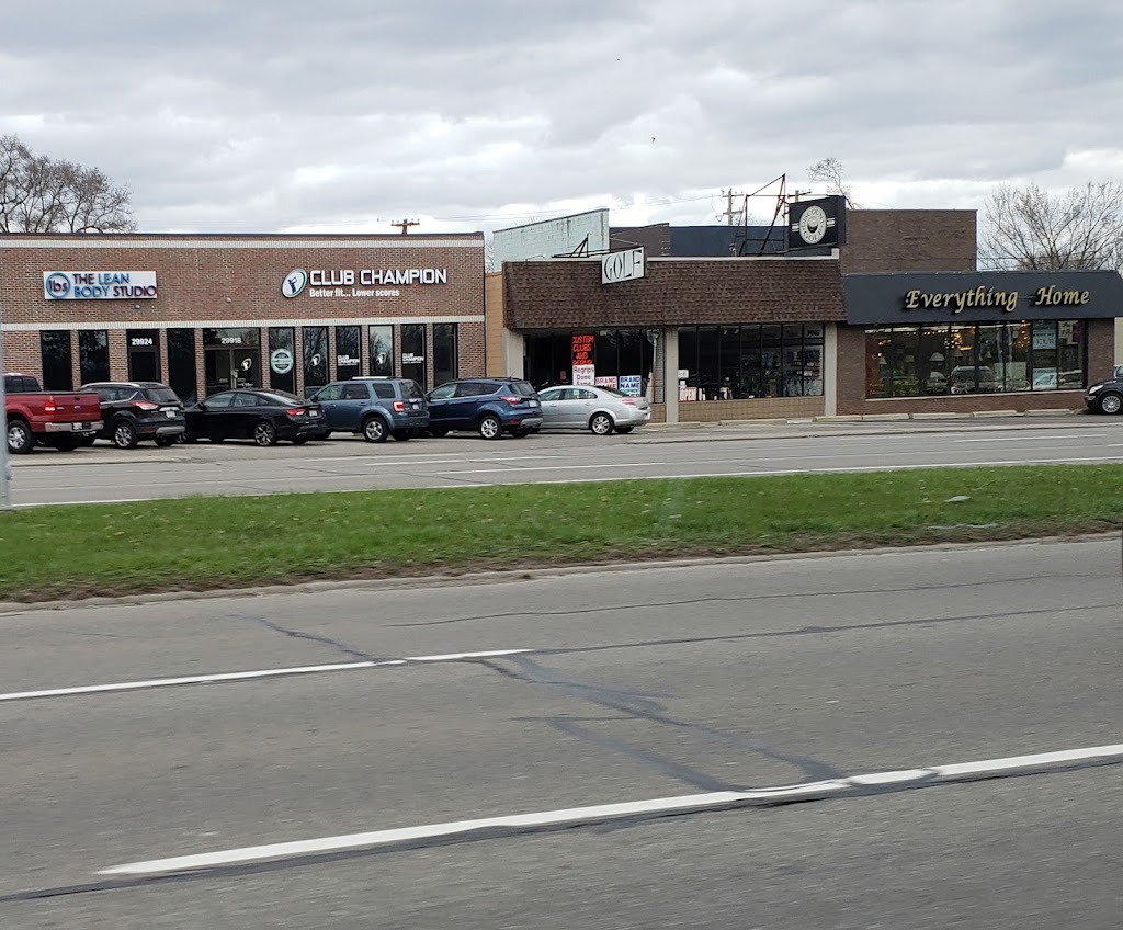  The Lean Body Studio