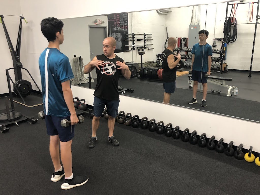  Gene's Fitness Center