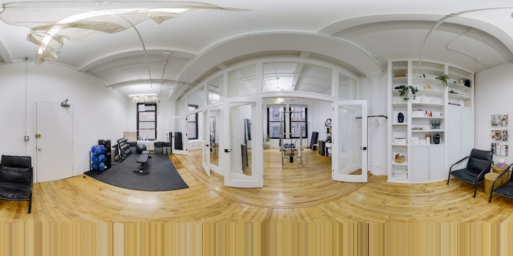  The Pilates Circuit CHELSEA | Private Reformer Pilates