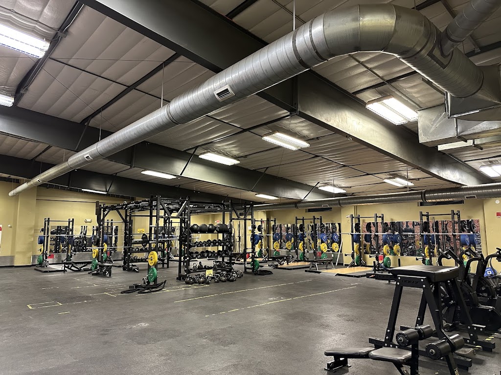  Mckibben Fitness Center