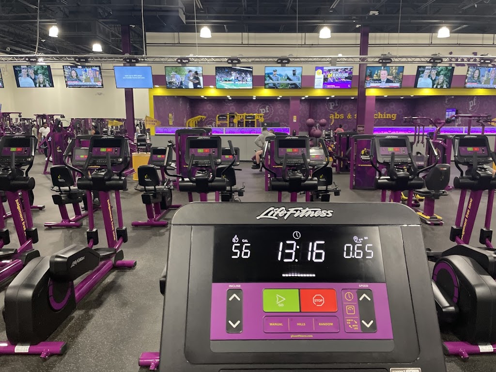  Planet Fitness