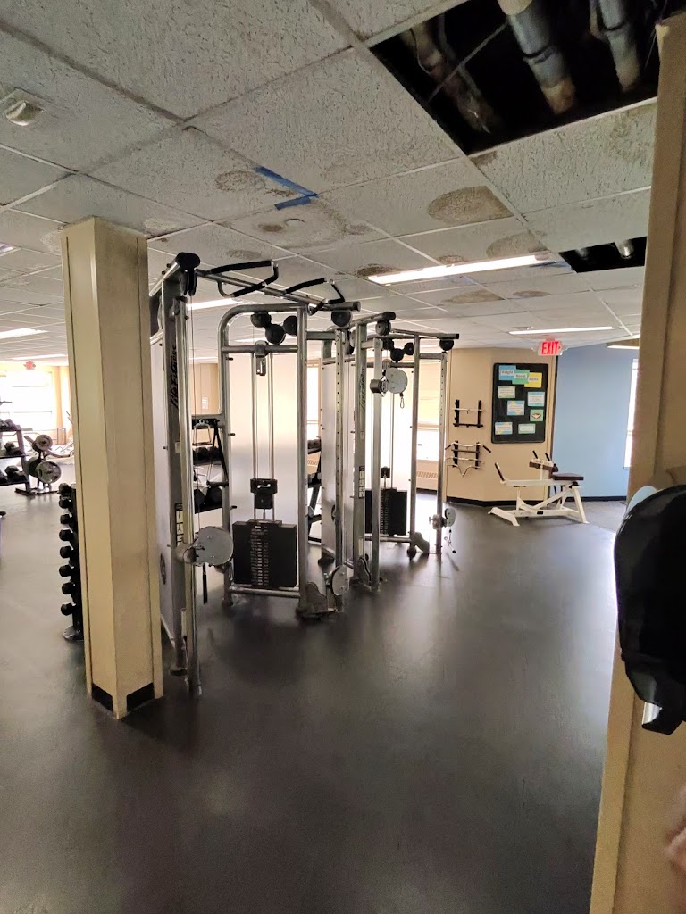  Fitness and Recreation Center