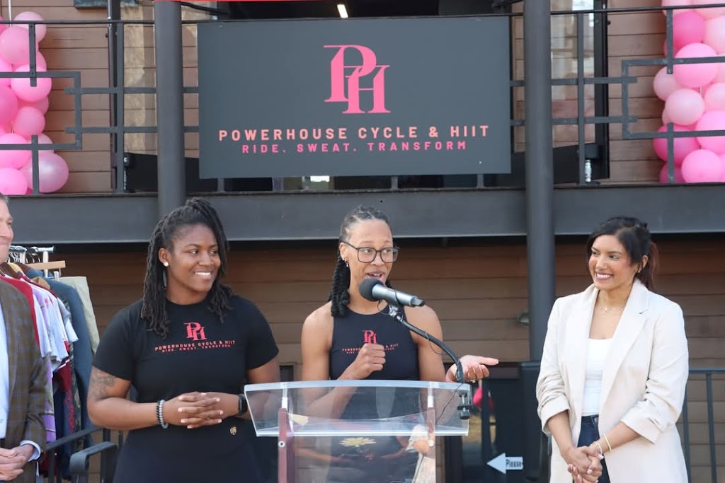  PowerHouse: Cycle & HIIT