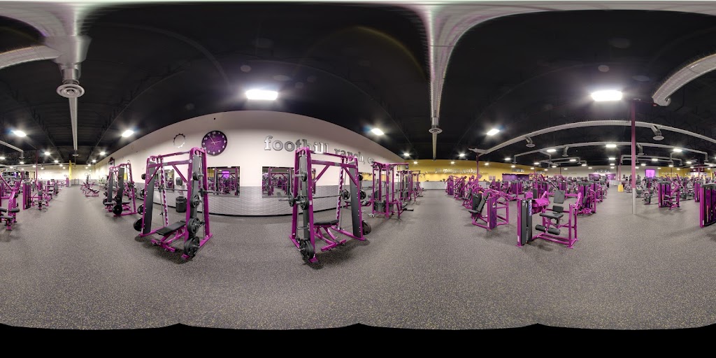  Planet Fitness