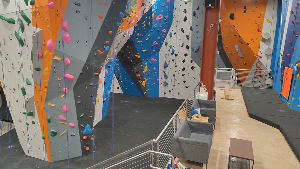  The Pad Climbing - Santa Barbara