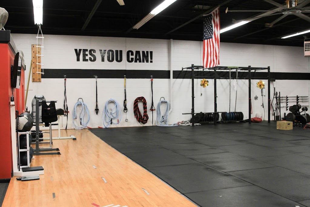  Gage Strength Training