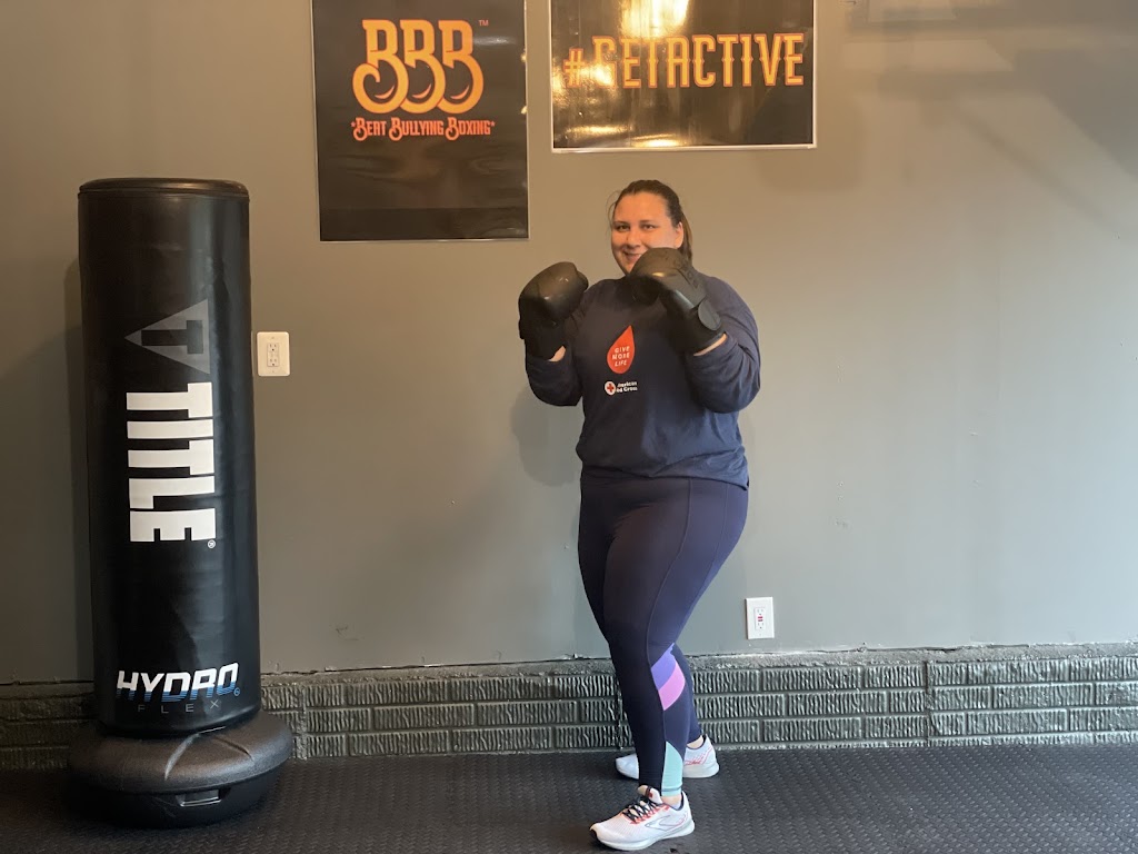  Beat Bullying Boxing