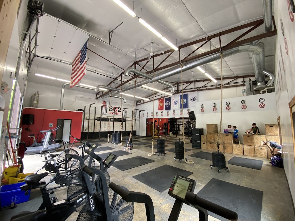  802 CrossFit