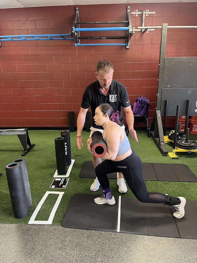  Results Fitness - Open 25 years! The Original & Best!