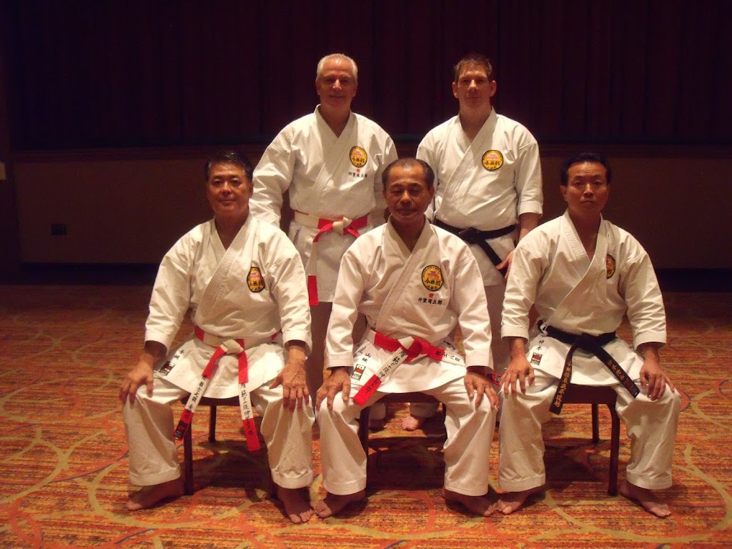  Okinawa Karate Shōrin-Ryū