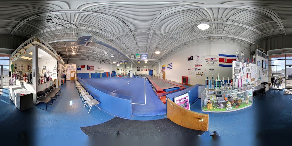  Wright's Gymnastics & NinjaZone - Noblesville