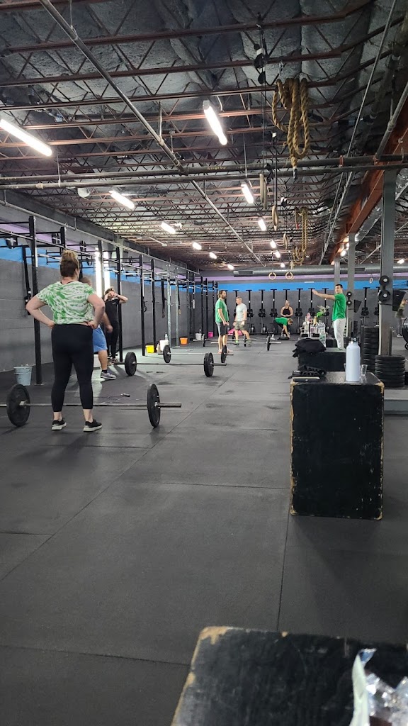  Crossfit Pittsfield