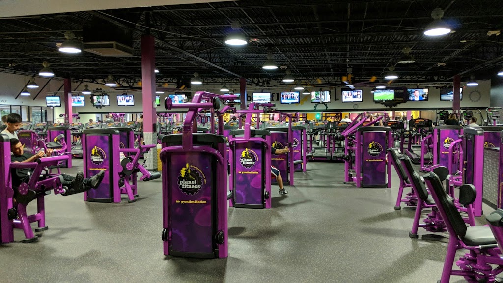  Planet Fitness