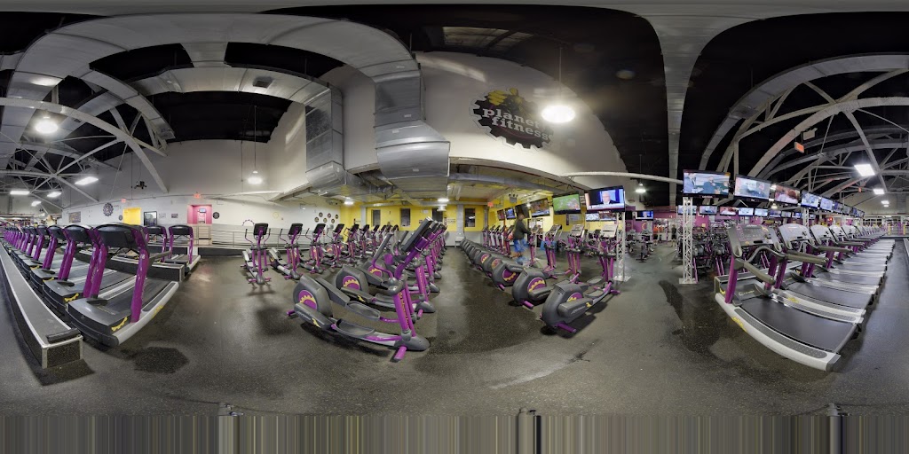  Planet Fitness