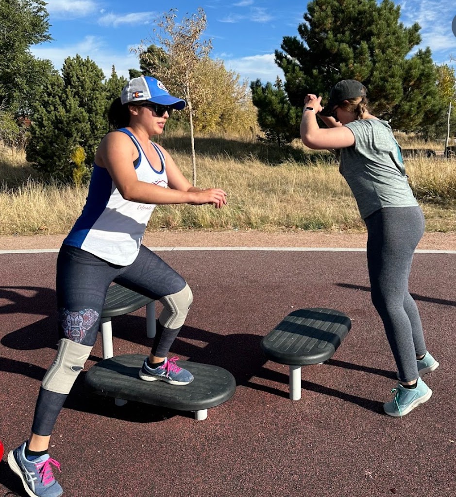  SLAM Sweat Like A Mother Colorado Springs