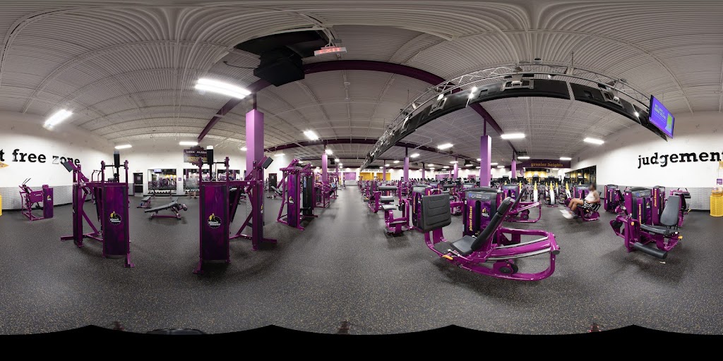  Planet Fitness