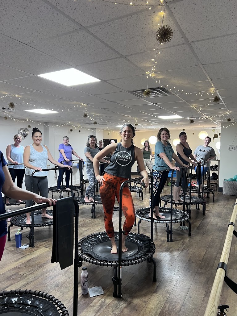  Exhale Fitness Studio