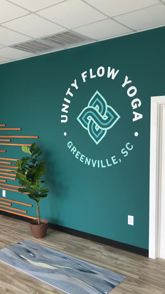  Unity Flow Yoga Studio Greenville, SC