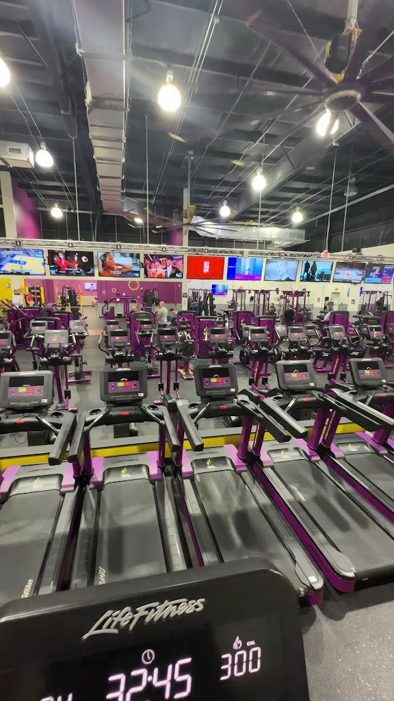  Planet Fitness