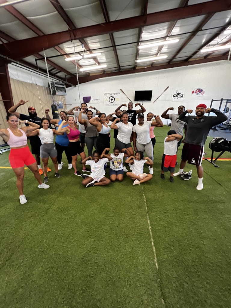  Breaking Barriers Rowing & Fitness