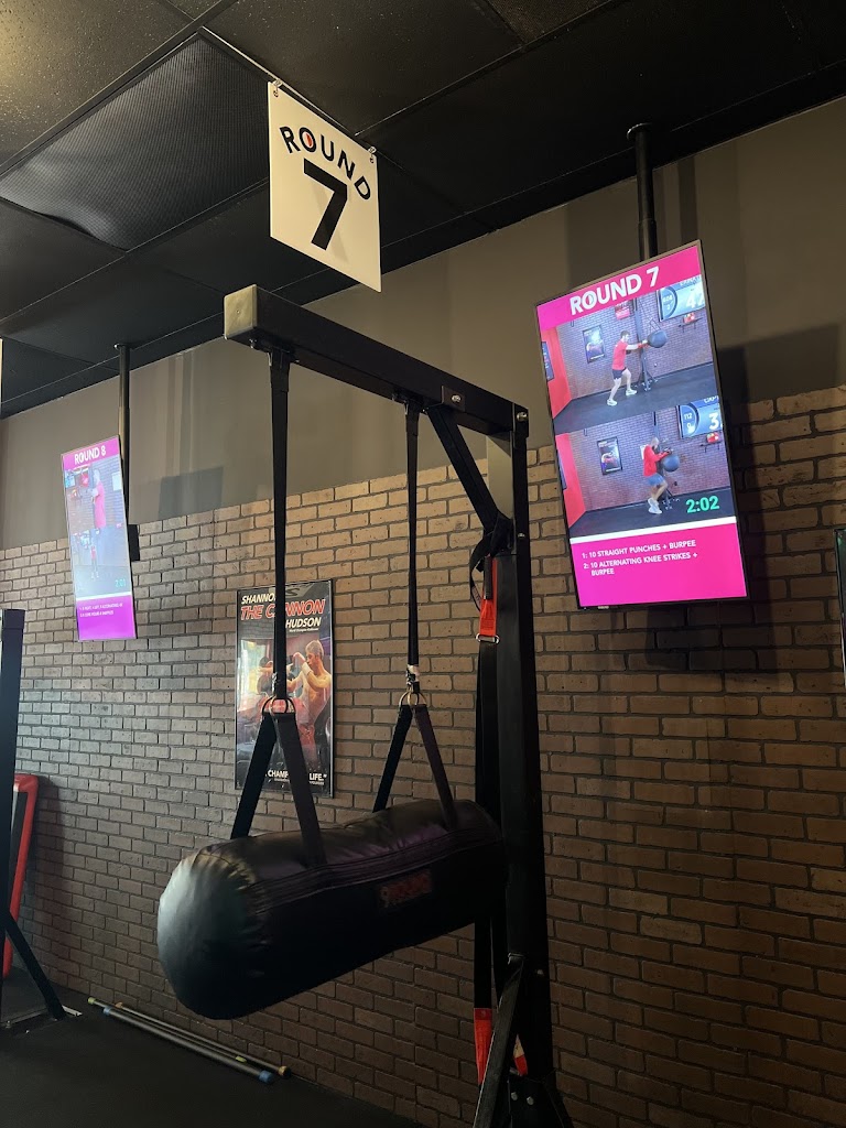  9Round Kickboxing Fitness