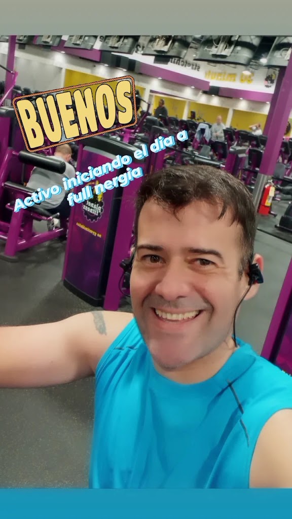  Planet Fitness