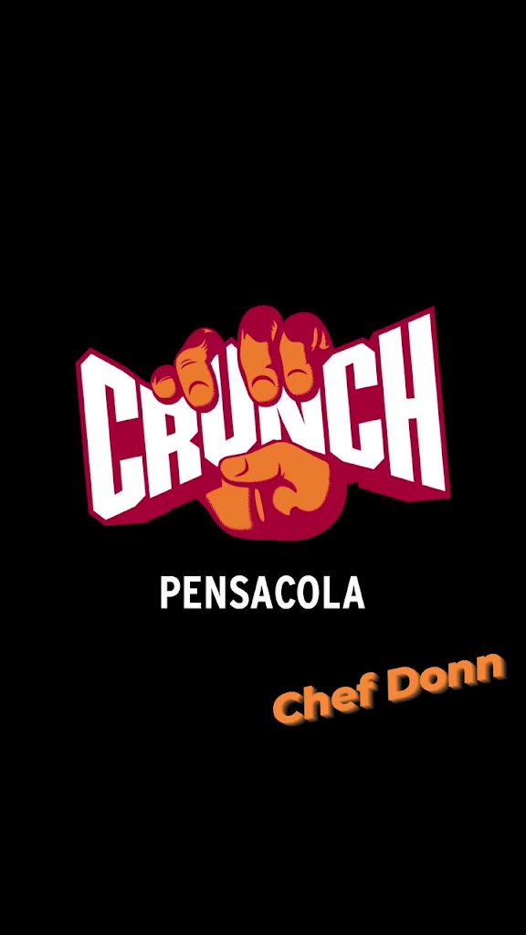  Crunch Fitness - Pensacola, FL