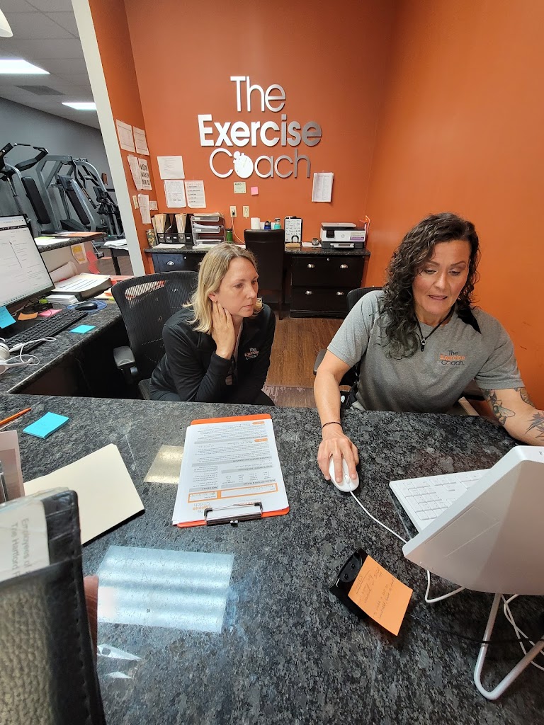  The Exercise Coach Webster Groves