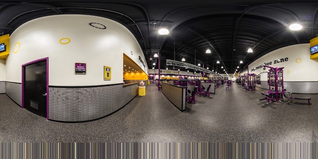  Planet Fitness