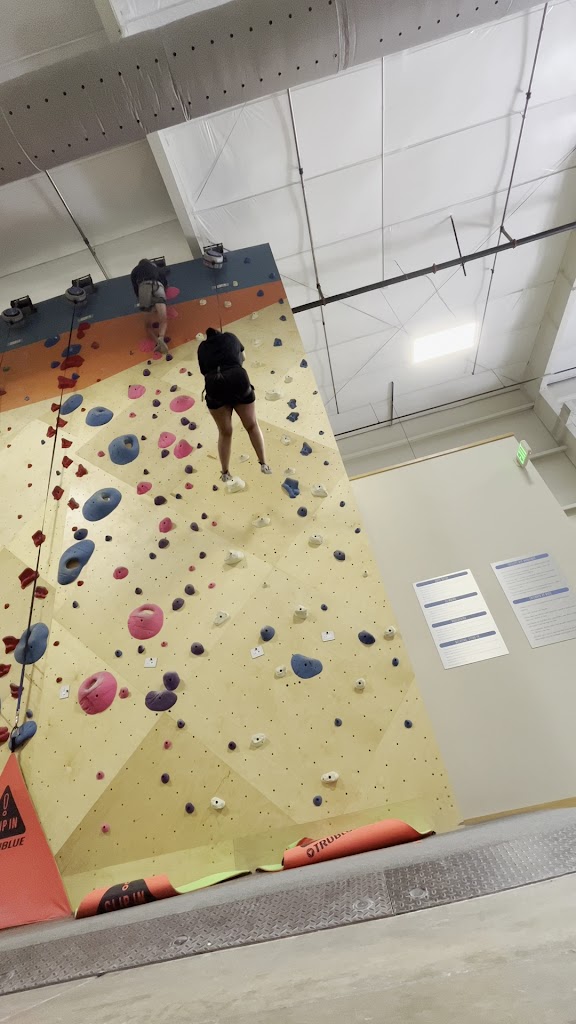  High Steppe Climbing Center