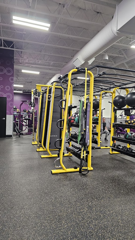  Planet Fitness