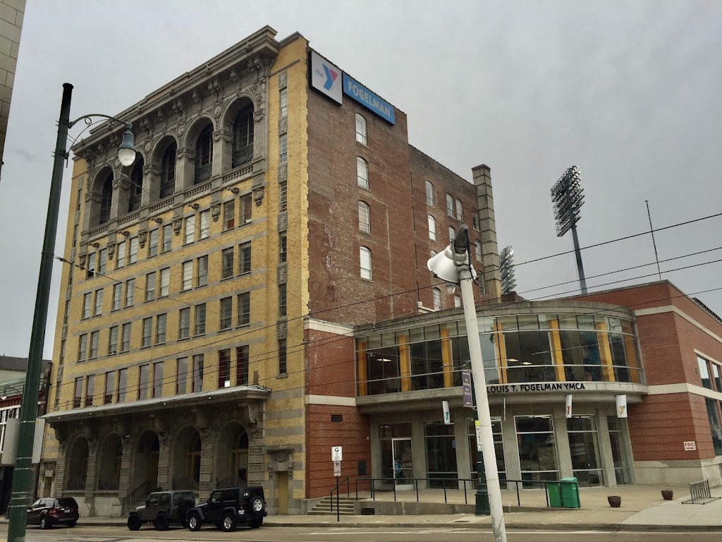  Fogelman Downtown YMCA