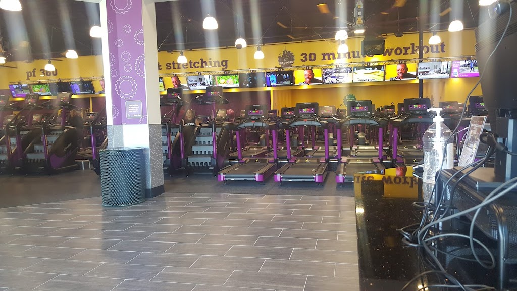  Planet Fitness
