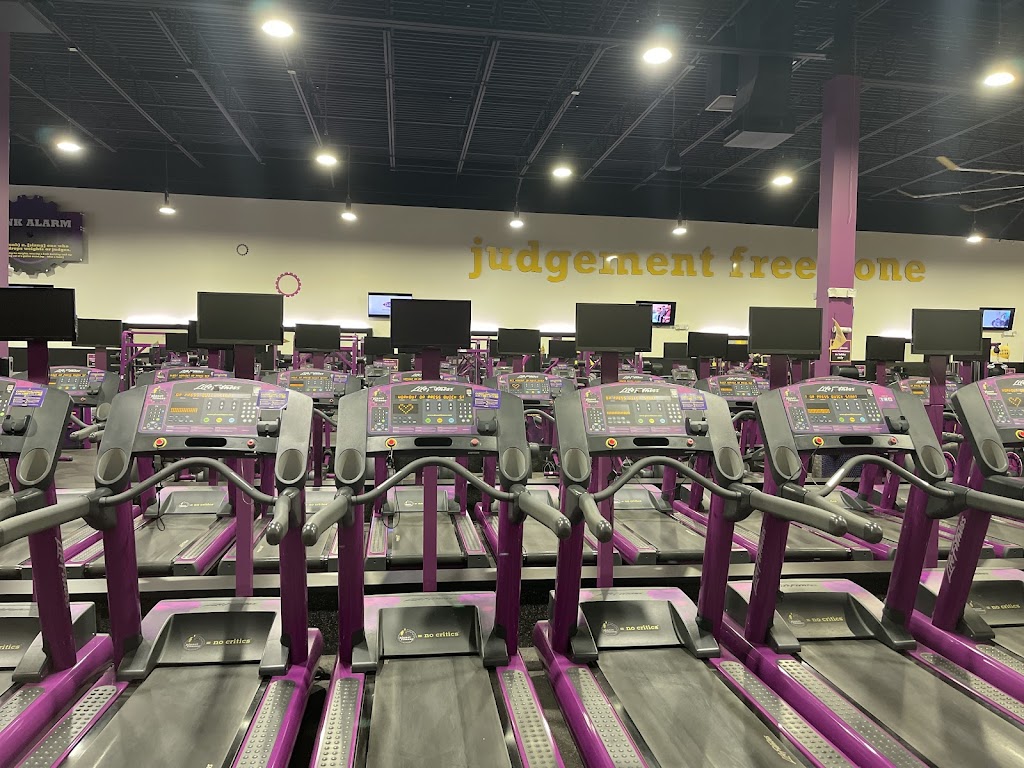  Planet Fitness