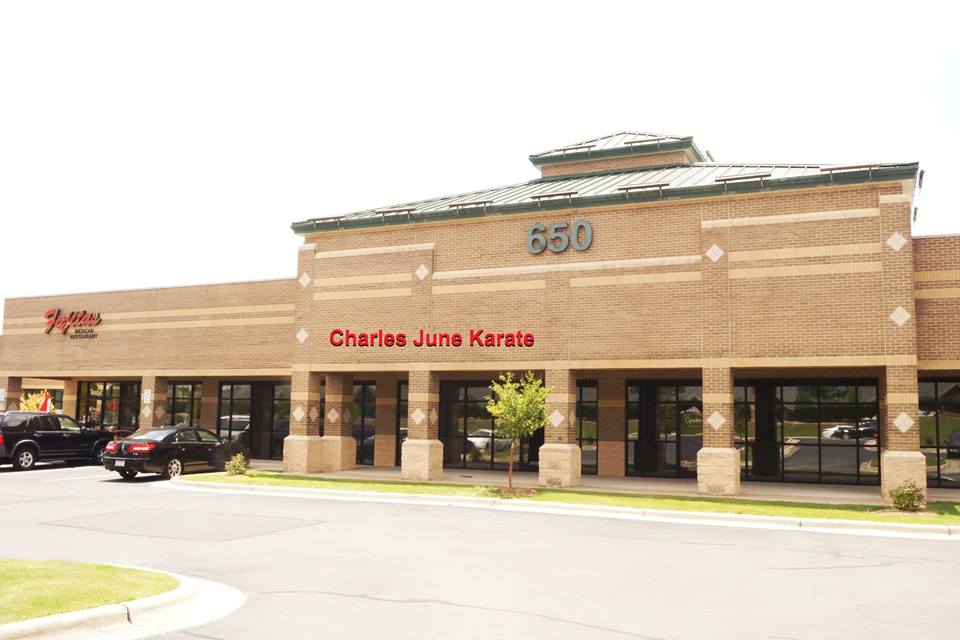  Charles June Karate Institute