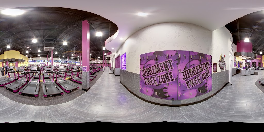  Planet Fitness