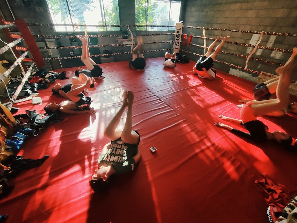  Tankhead Thai Boxing