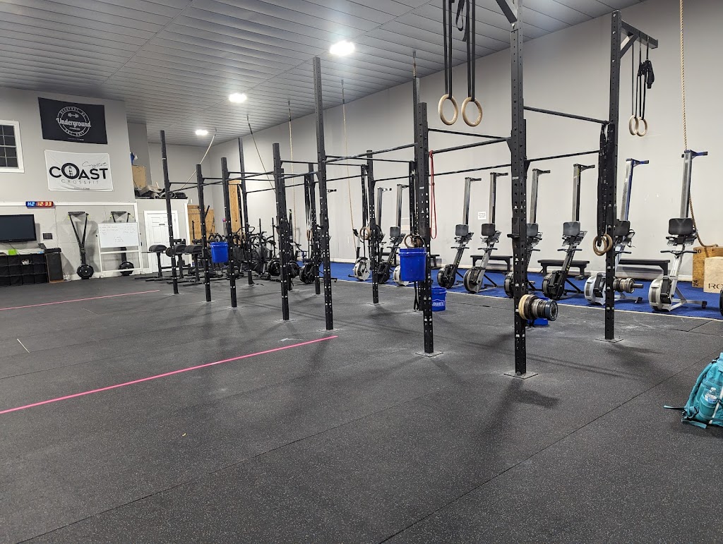  Crystal Coast CrossFit
