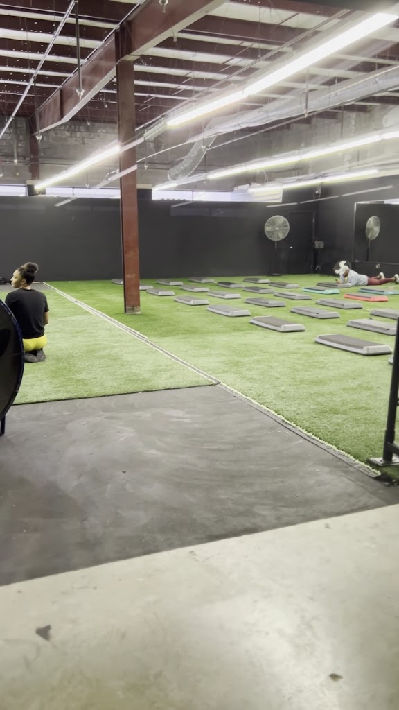  Club Cardio and Fitness Bar