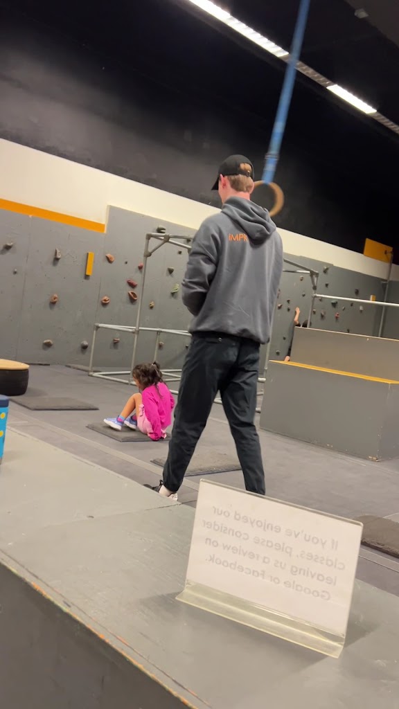  Innate Movement Parkour