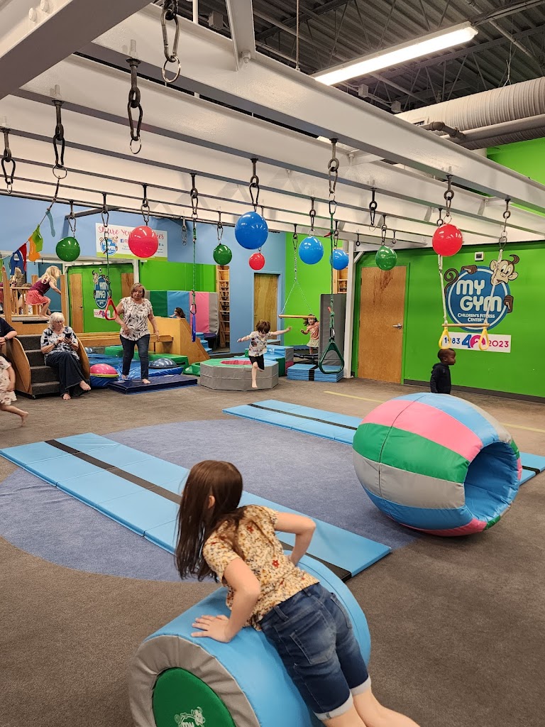  My Gym Children's Fitness Center