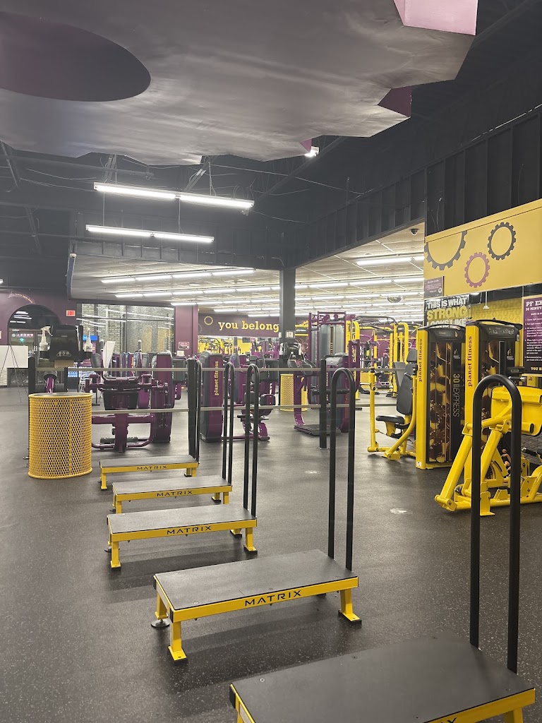  Planet Fitness