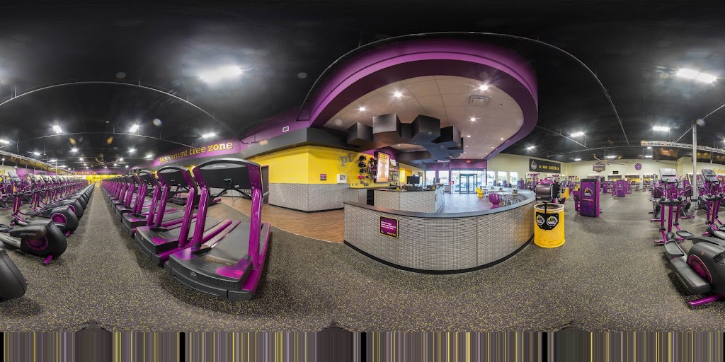  Planet Fitness