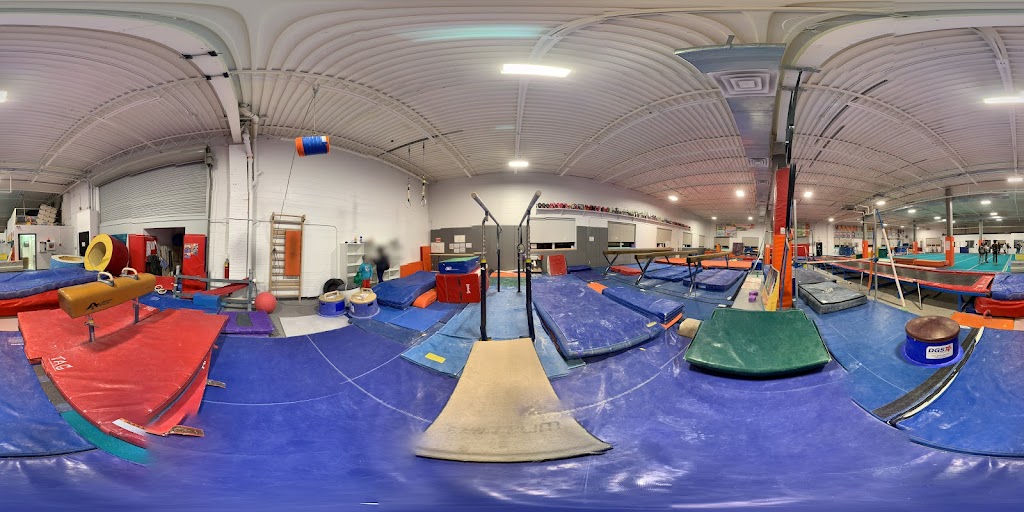  Aeon Fitness and Gymnastics