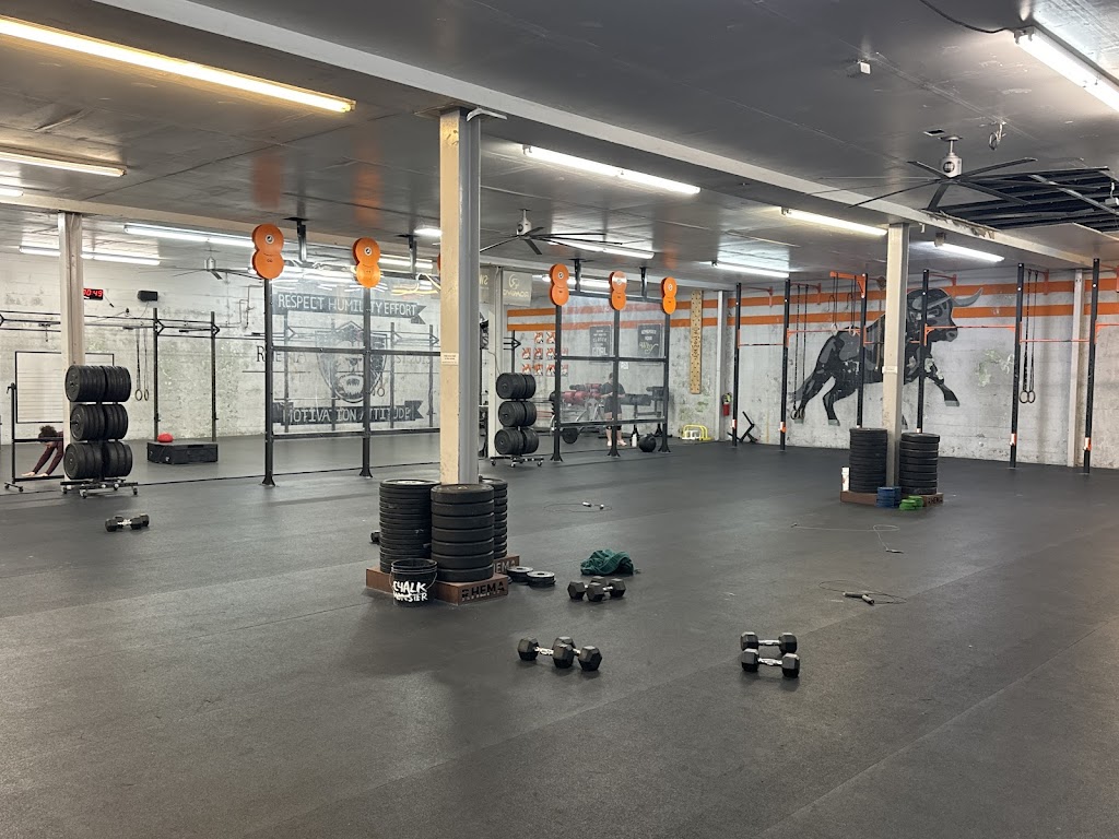  CrossFit Rhema