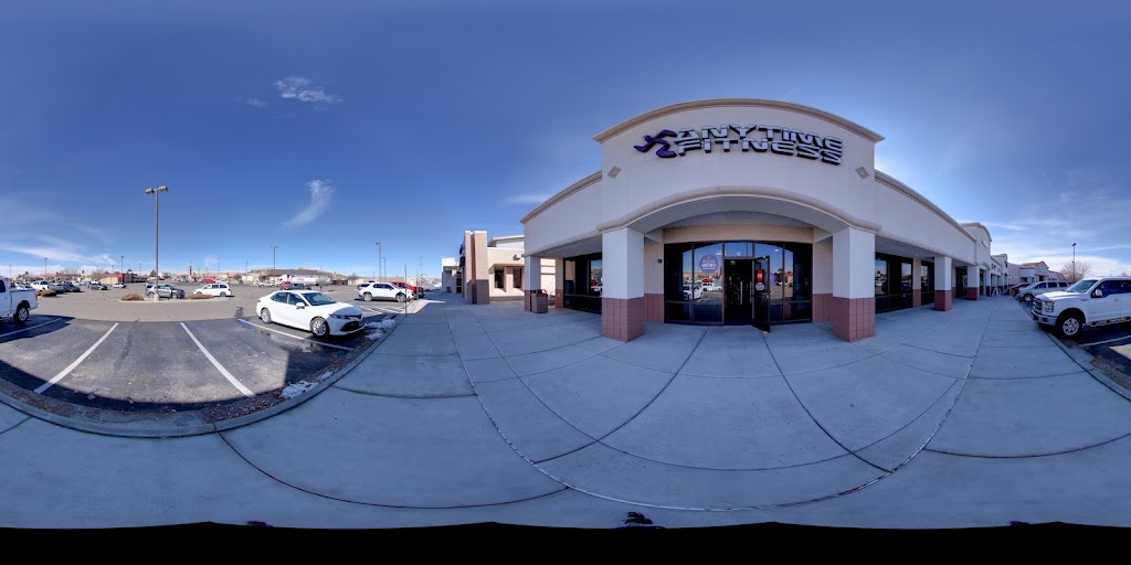  Anytime Fitness